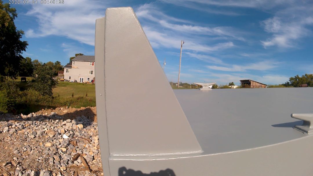 2025 CUSTOM MADE Barge 824 - Image 11